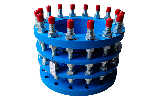 CC2F型可拆式双法兰传力接头