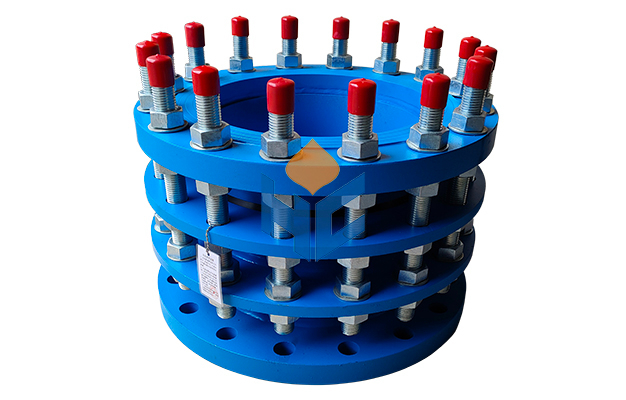 CC2F型可拆式双法兰传力接头